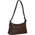 Chocolate Mini Shoulder Bag