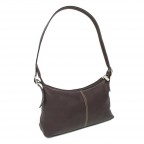 Chocolate Mini Shoulder Bag