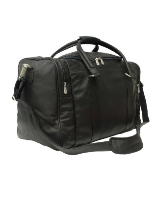 Classic Weekend Carry-On Black Suitcase