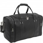 Classic Weekend Carry-On Black Suitcase