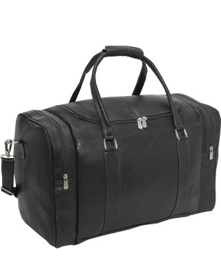 Classic Weekend Carry-On Black Suitcase