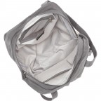 Convertible Buckle Charcoal Backpack