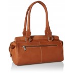 Double handle saddle bag