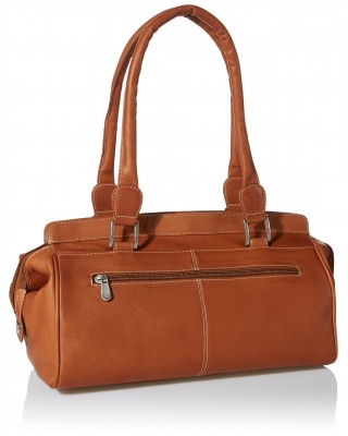 Double handle saddle bag