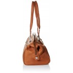 Double handle saddle bag