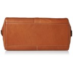 Double handle saddle bag