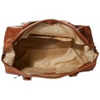 Double handle saddle bag