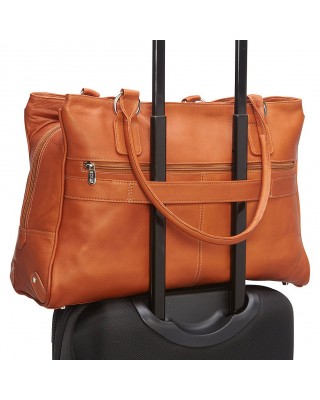 Laptop Travel Saddle Bag