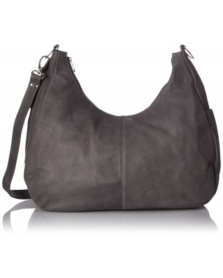 Large Crossbody Toffee Shoulder Bag