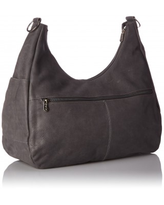 Large Crossbody Toffee Shoulder Bag