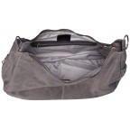 Large Crossbody Toffee Shoulder Bag