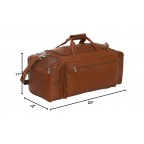 Large Saddle Bag