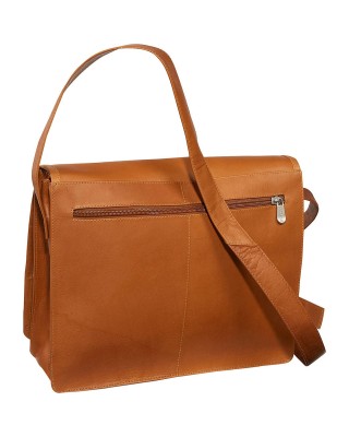 Large Saddle Bag with Organizer