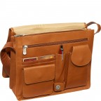 Large Saddle Bag with Organizer