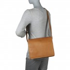 Large Saddle Bag with Organizer