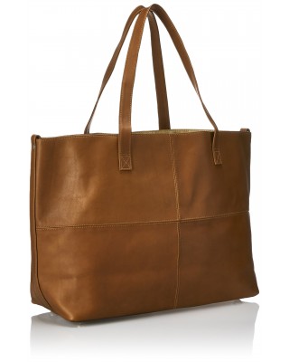 Large open multi-purpose tote
