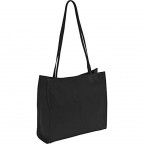 Medium Black One Size Shopping Bag