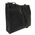 Medium Black One Size Shopping Bag