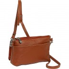Saddle Shoulder Bag Wristlet